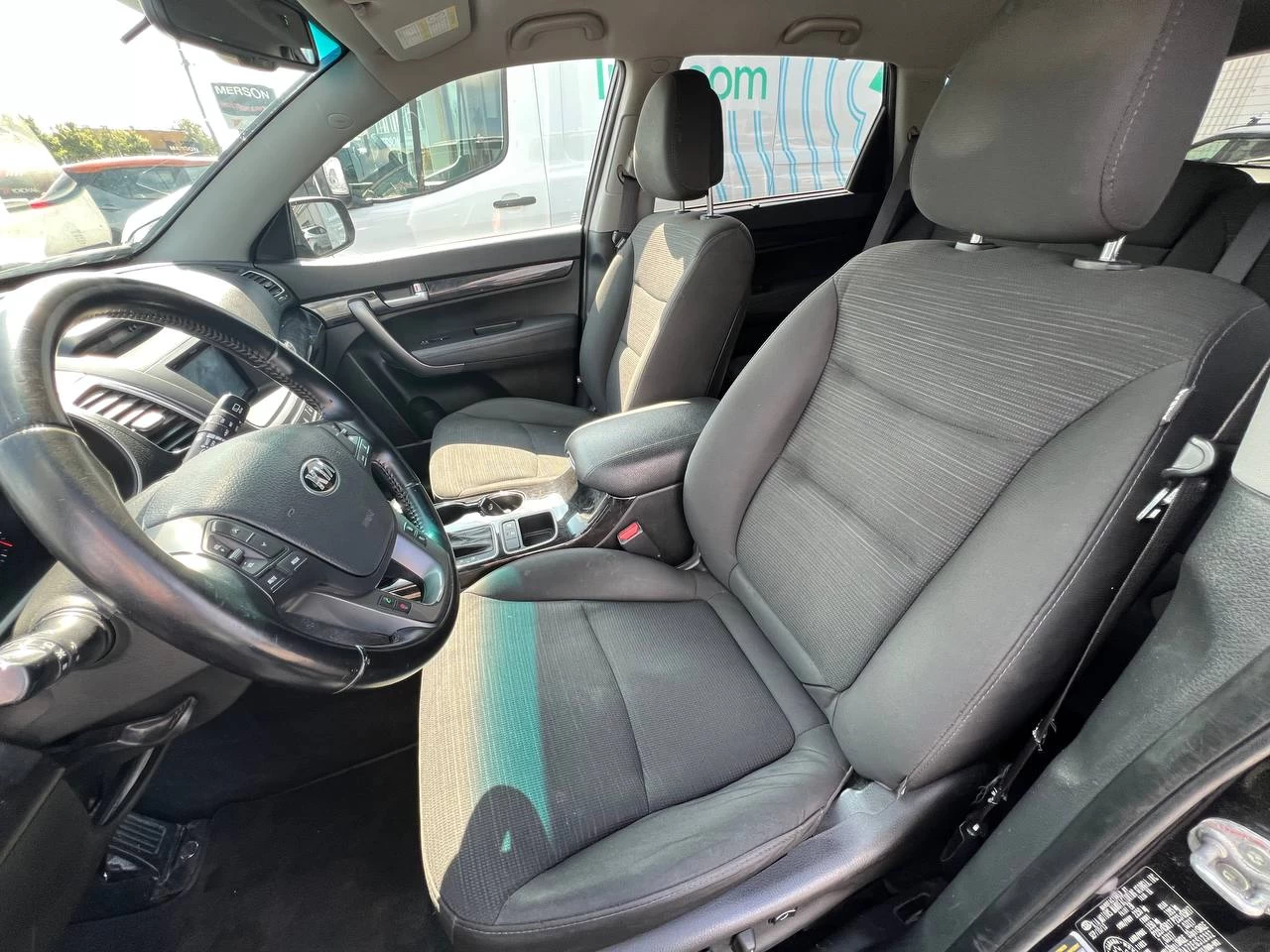 2014 Kia Sorento LX**AWD**Jamais Accidentee**SIEGES CHAUFFANTS**MAGS** Main Image