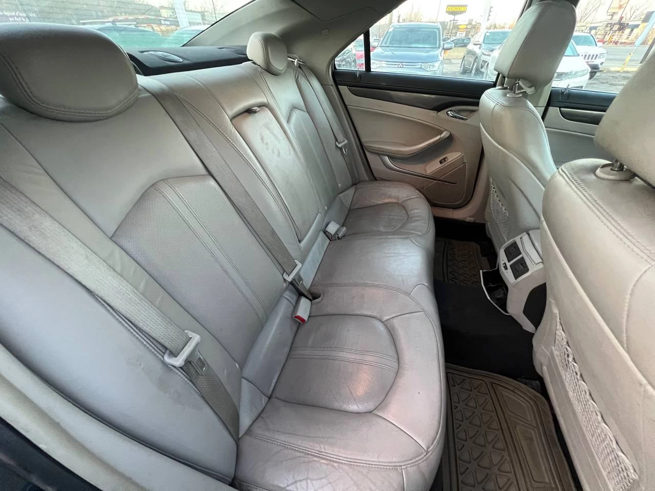 2011 Cadillac CTS **TRACTION INTEGRALE**CUIR**SIEGES CHAUFFANTS**AWD**MAGS** Image principale