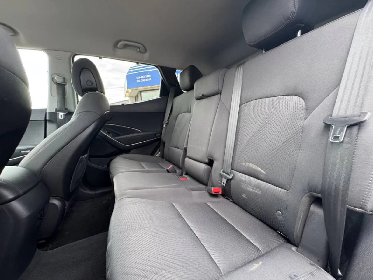 2018 Hyundai Santa Fe Sport Premium Image principale