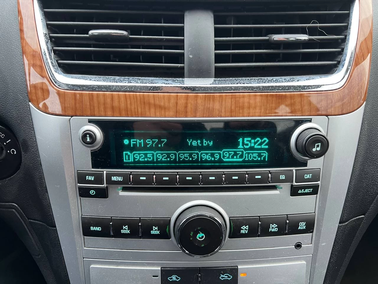 2010 Chevrolet Malibu LT Platinum Edition Main Image