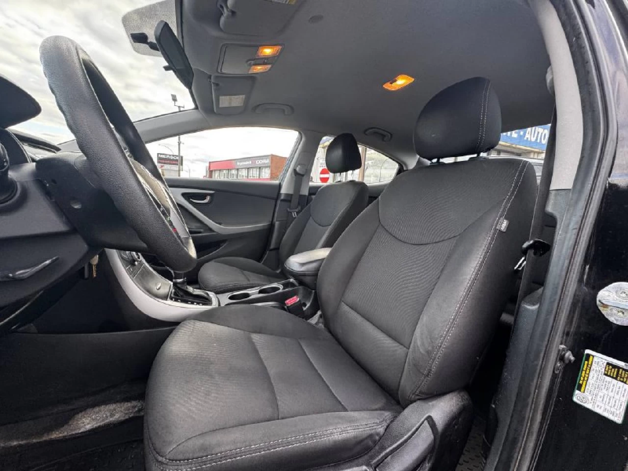 2015 Hyundai Elantra GL**SIEGES CAUFFANTS** Image principale