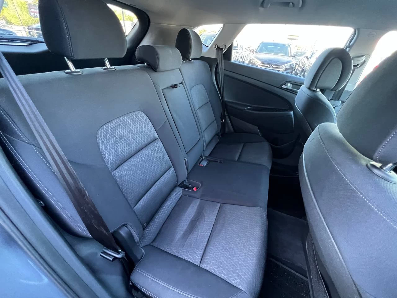 2016 Hyundai Tucson Premium**SAAQ Certifie** Image principale