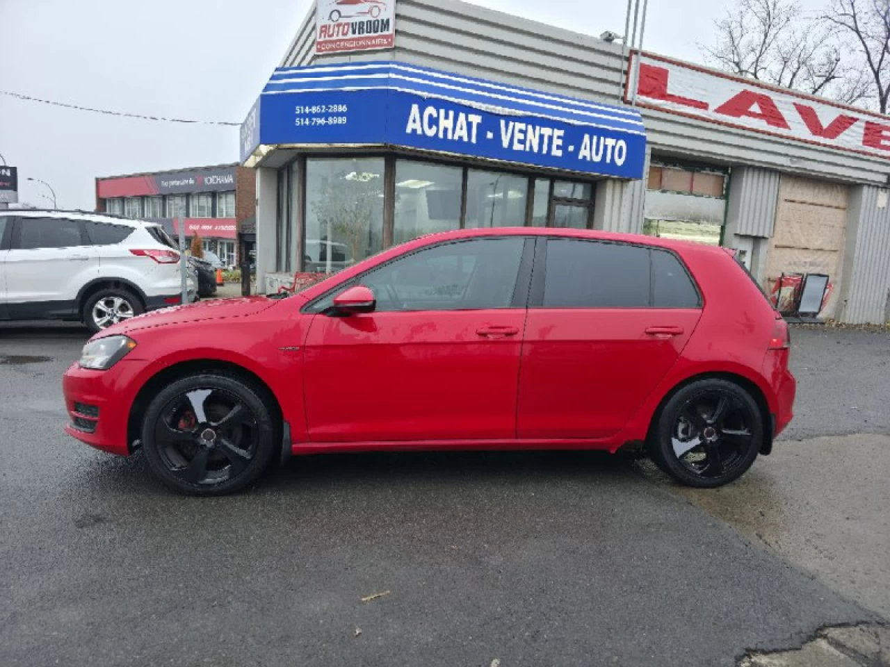 2015 Volkswagen Golf **PRIX IMBATTABLE**SIEGES CHAUFFANTS**MAGS**EN SPECIAL** Main Image