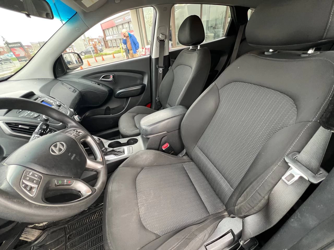 2015 Hyundai Tucson GL**AWD**SIEGES CHAUFFANTS** Main Image