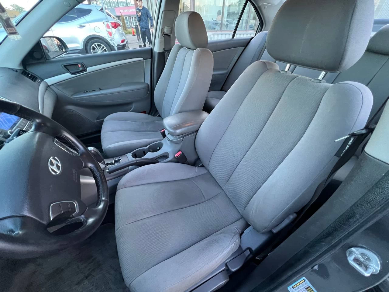 2009 Hyundai Sonata GL**Jamais accidente**SIEGES CHAUFFANTS** Image principale