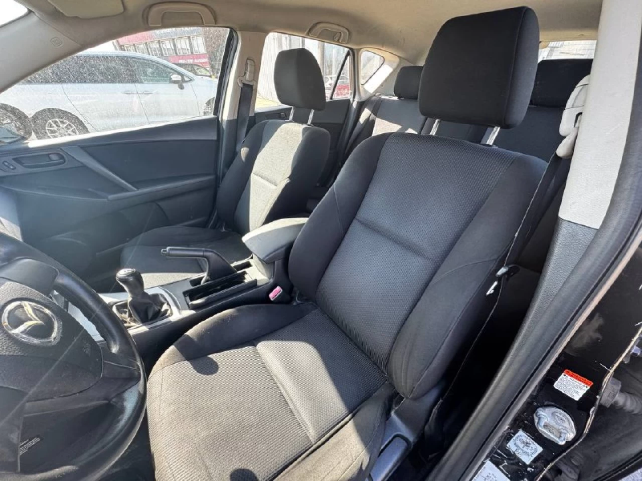 2011 Mazda 3 GX**MAGS**Jamais Accidente** Image principale