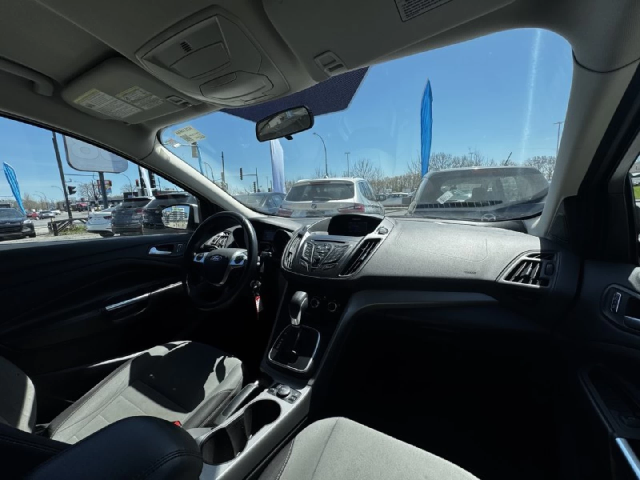 2014 Ford Escape SE**AWD**SIEGES CHAUFFANTS** Image principale