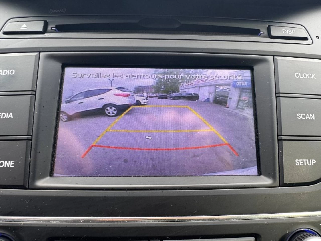 2018 Hyundai Santa Fe Sport Premium Image principale