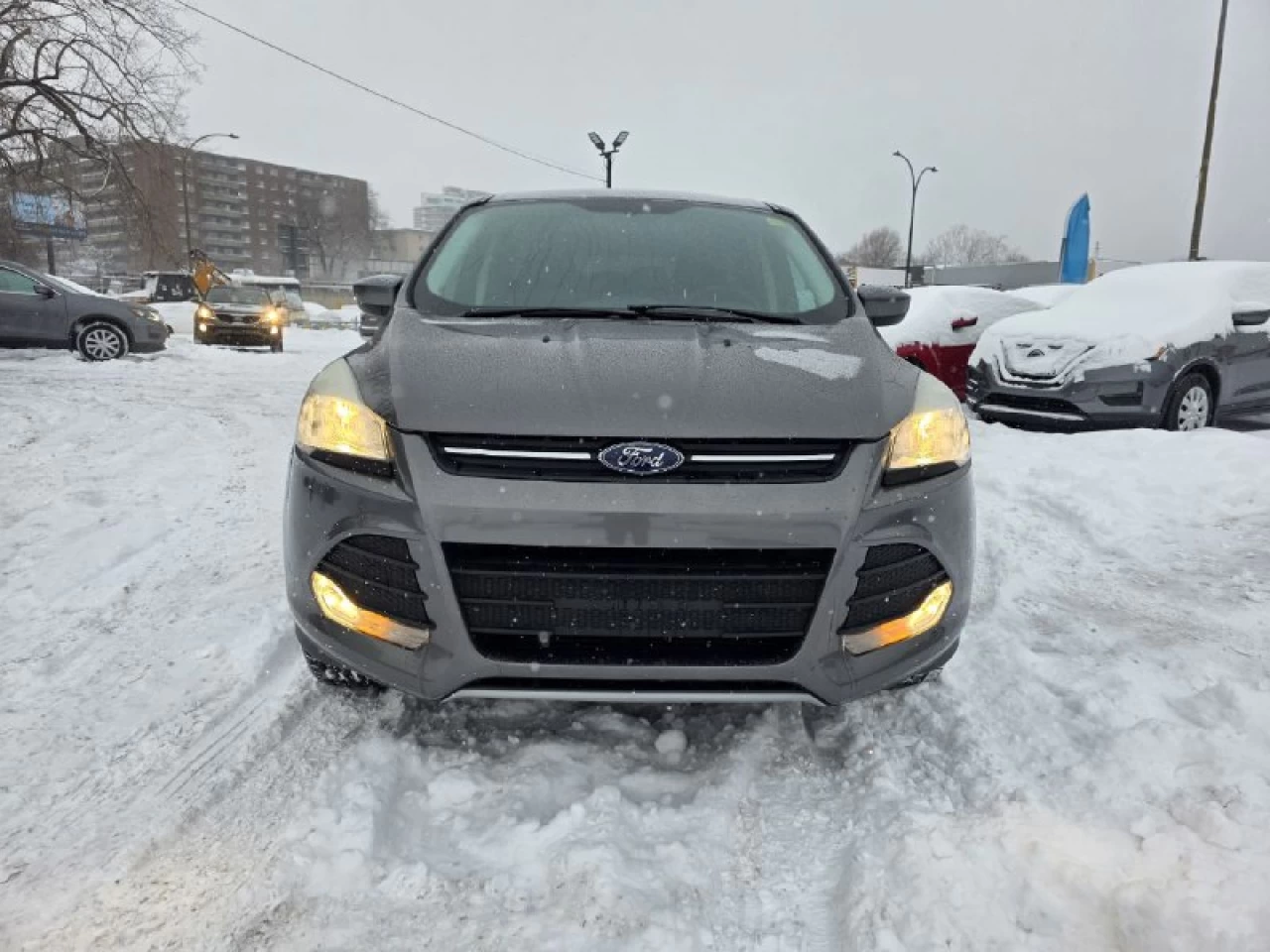 2013 Ford Escape **JAMAIS ACCIDENTEE**TRES BAS KILO**58 000KM**CERTIFIEE**SIEGES CHAUFFANTS**MAGS**EN SPECIAL** Image principale