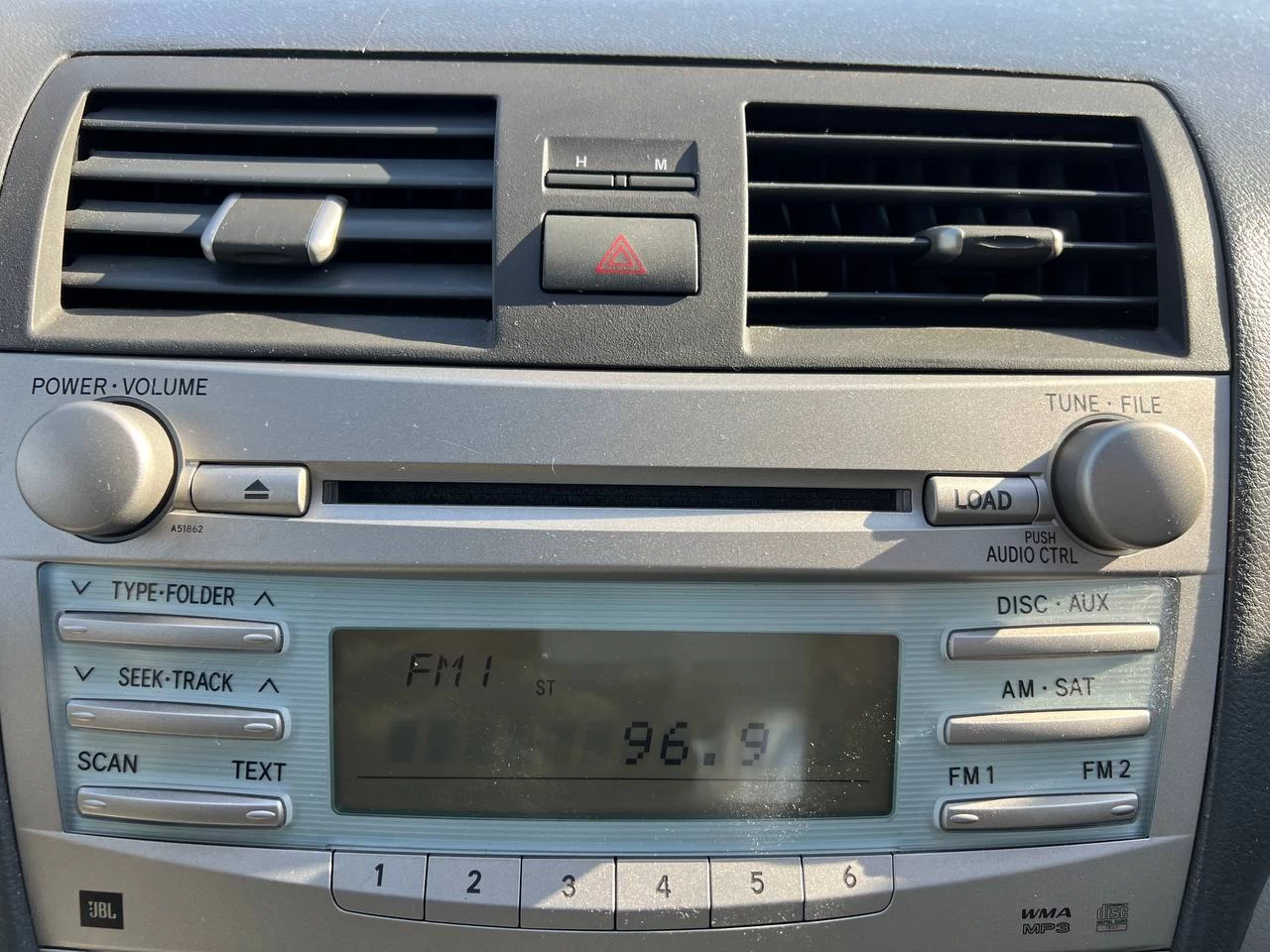 2009 Toyota Camry Hybrid**TOIT OUVRANT**MAGS**PUSH START** Image principale