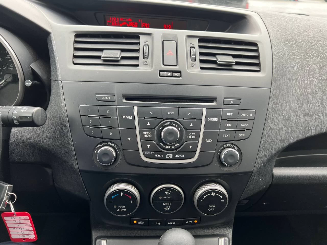 2012 Mazda 5 GS**Jamais Accidente**6 PASSAGERS**Mags** Image principale