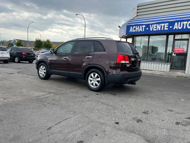 Kia Sorento LX**Jamais Accidente**SIEGES CHAUFFANTS**MAGS** 2012