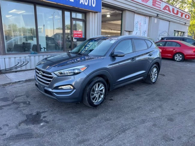 Hyundai Tucson - 2016