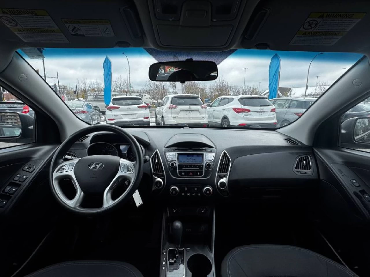 2013 Hyundai Tucson GL**SIEGES CHAUFFNATS**PRIX EN SPECIAL** Main Image