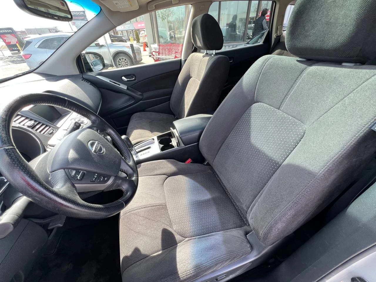 2014 Nissan Murano SV**AWD**Toit ouvrant**SIEGES EN CUIR**CAMERA DE RECUL** Navigation**SIEGES CHAUFFANTS** Image principale