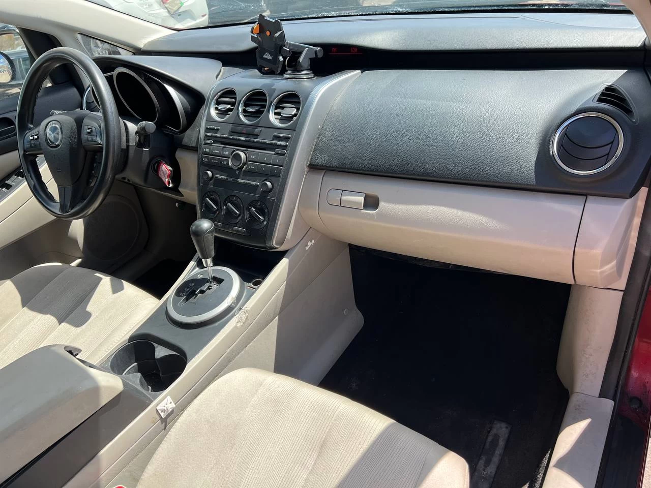 2010 Mazda CX-7 SV**Jamais Accidentee** Image principale
