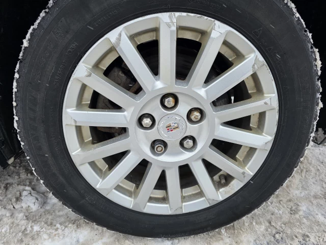 Cadillac CTS **TRACTION INTEGRALE**CUIR**SIEGES CHAUFFANTS**AWD**MAGS** 2011