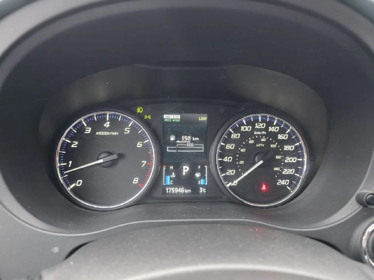 2015 Mitsubishi Outlander **GT**JAMAIS ACCIDENTEE**7 PASSAGERS**CUIR**NAVI**CAMERA DE RECUL**SIEGES CHAIFFANTS**MAGS** Image principale