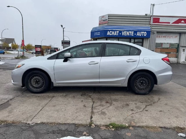 Honda Civic LX **SIÈGES CHAUFFANTS**MODE ECO** 2014