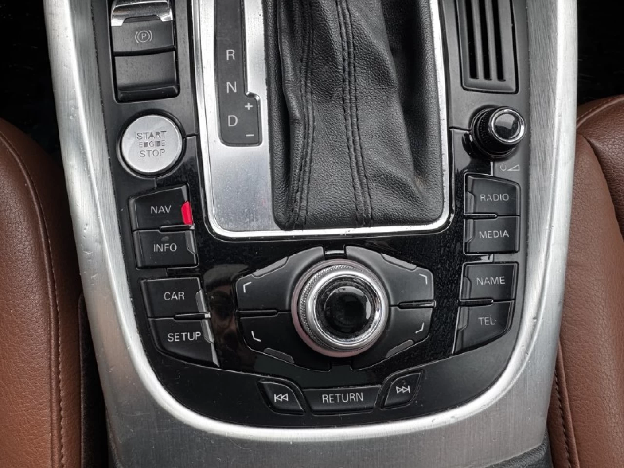 2012 Audi Q5 Premium Plus**S_Line**AWD**TOIT PANORAMIQUE**CUIR**MAGS**SIEGES CHAUFFNATS** Image principale