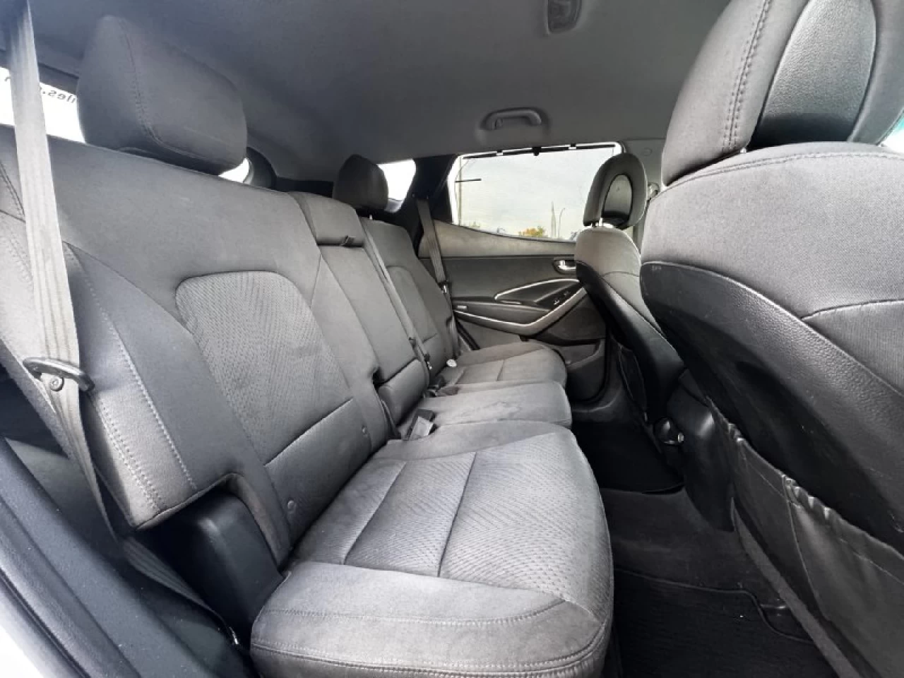 2015 Hyundai Santa Fe Sport Premium**AWD**Jamais Accidente**SIEGES CHAUFFNATS AVANT ET ARRIERE**VOLANT CHAUFFNATS**MAGS** Image principale