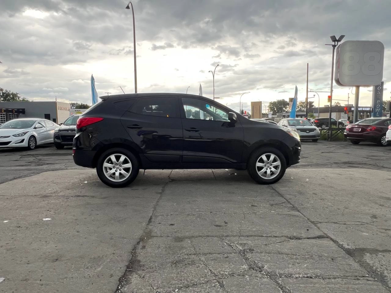 2014 Hyundai Tucson GL**AWD**SIEGES CHAUFFANTS**Mags** Image principale