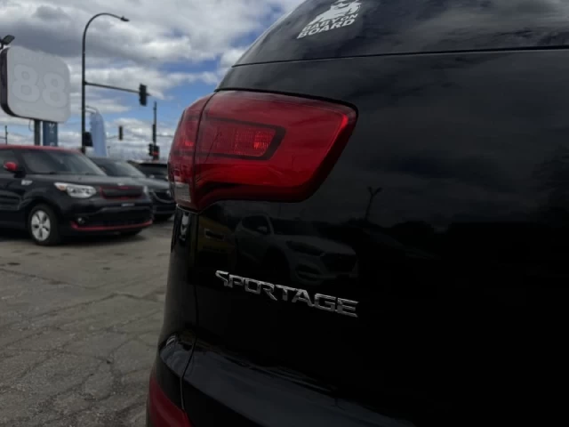 Kia Sportage LX**Jamais Accidentee*SAAQ Certifie**Un Propriétaire**SIEGES CHAUFFANTS**MAGS** 2015