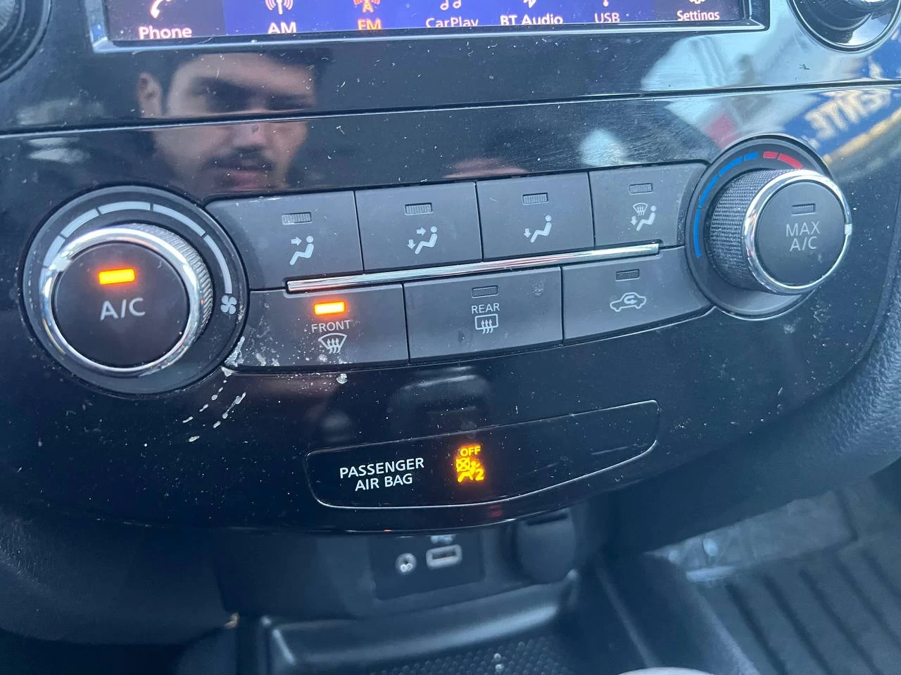 2018 Nissan Rogue S**CAMERA DE RECUL**SIEGES CHAUFFANTS**Alerte d’angle mort** Image principale