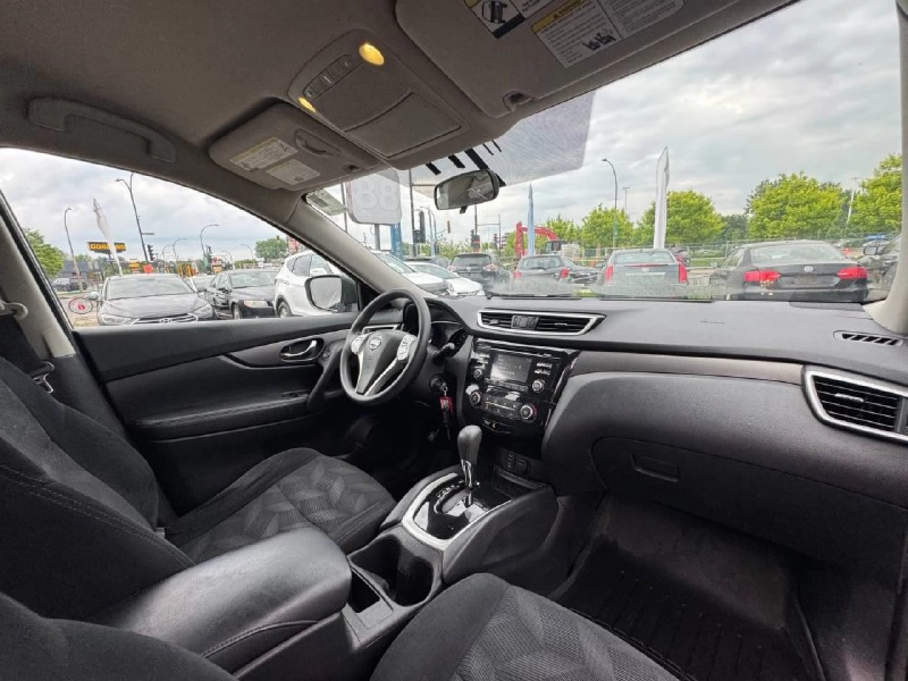 2016 Nissan Rogue S AWD **CAMERA DE RECUL**MODE ECO** Financement 1Ère, 2e et 3e chance !! 100% ApprouvÉ Image principale