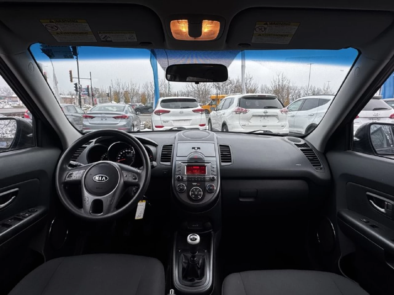 2010 Kia Soul **SIEGES CHAUFFANTS**MAGS**BLUETOOTH** Main Image