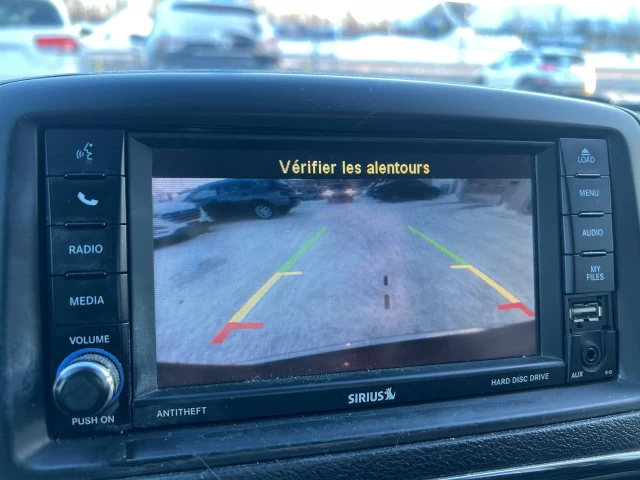 Dodge Grand Caravan Crew**7 PASSAGERS**NAVI**Caméra de Recul**SIEGES CHAUFFANTS**Volant Chauffant** 2014