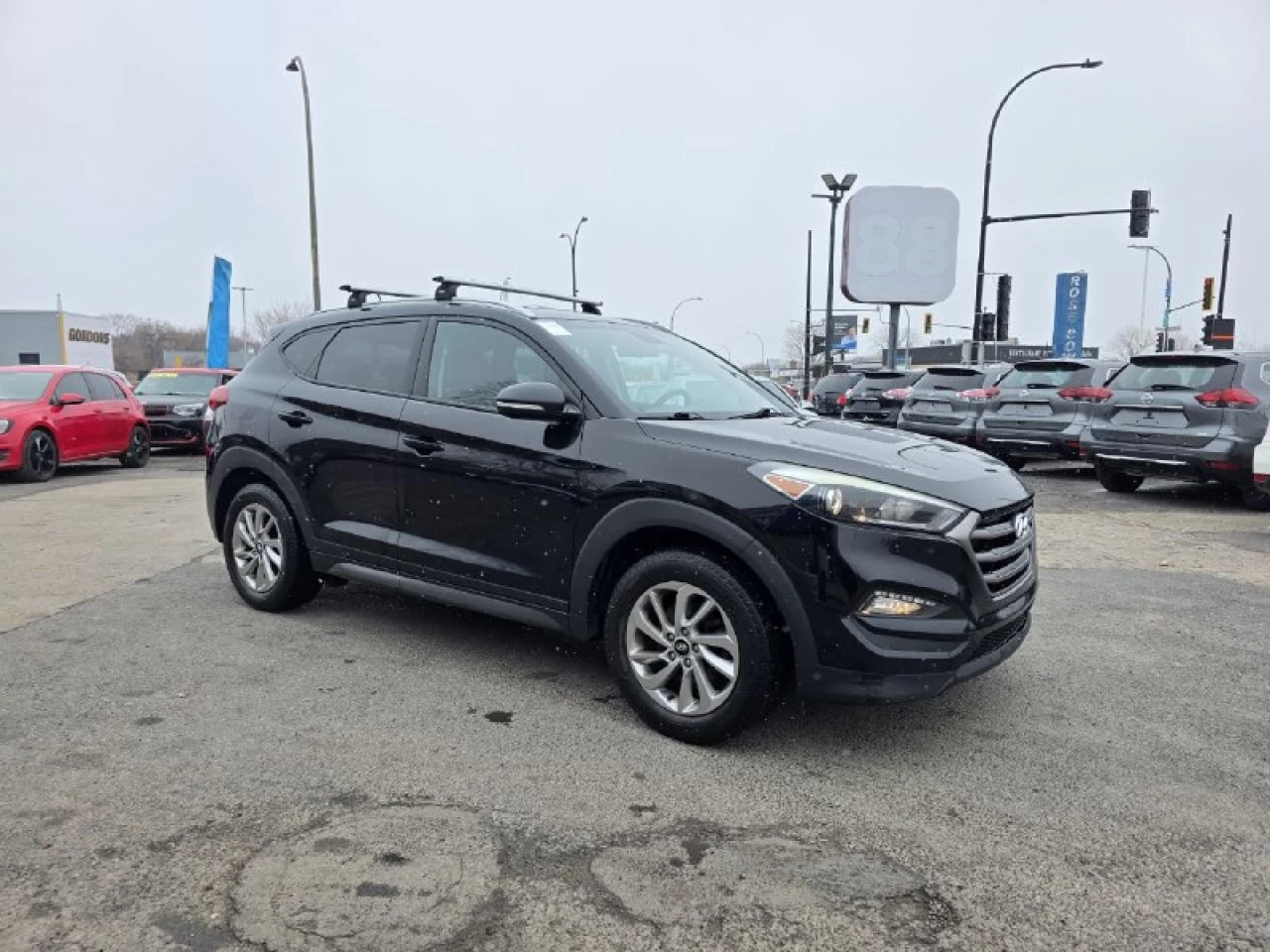 2016 Hyundai Tucson Premium Main Image