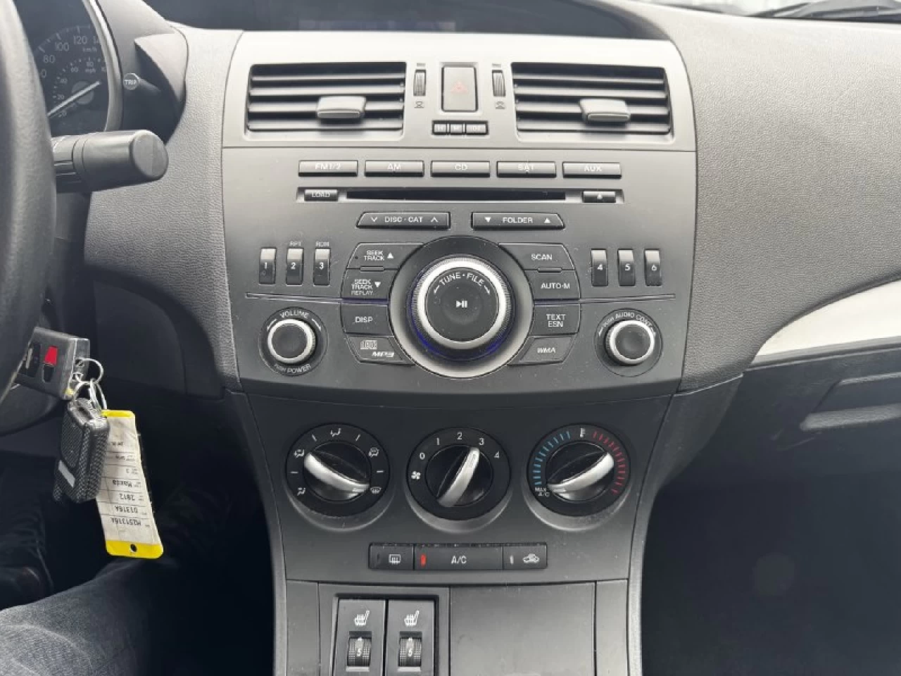 2012 Mazda 3 GS**SIEGES CHAUFFANTS**MAGS** Image principale