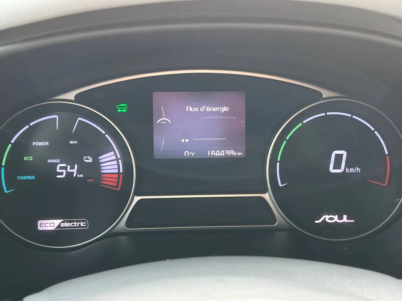 2016 Kia Soul EV Luxury**Jamais Accidentee**NAVIGATION**CUIR**SIEGES CHAUFFANTS AVANT ET ARRIERE**SIEGES FROIDS**VOLANT CHAUFFANT**MAGS** Main Image