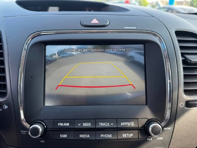 Kia Forte LX**CAMERA DE RECULE**SIEGES CHAUFFNATS**APPLE CAR PLAY** 2017