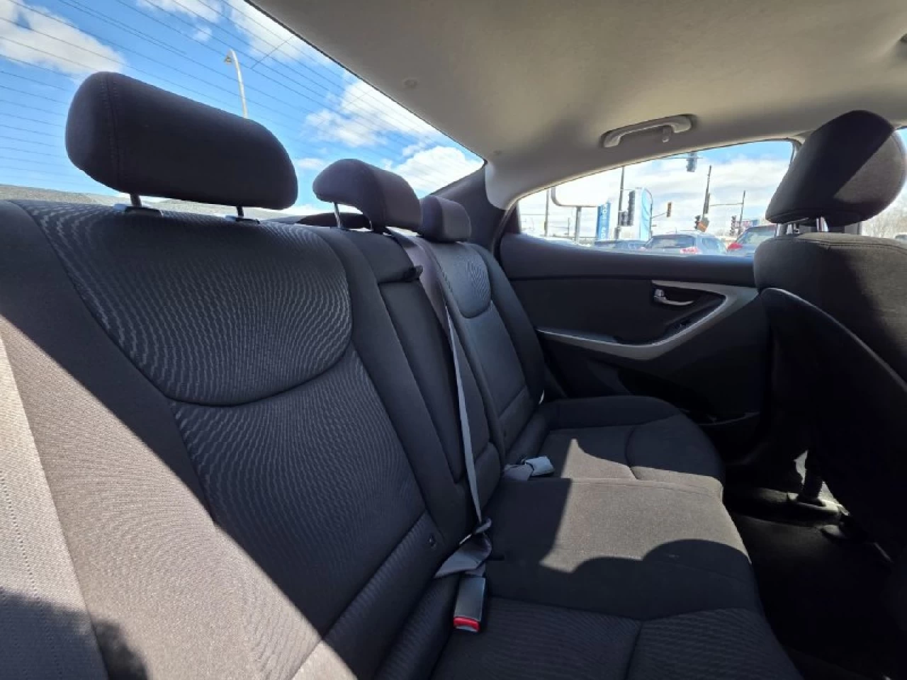 2016 Hyundai Elantra Sport Appearance Image principale