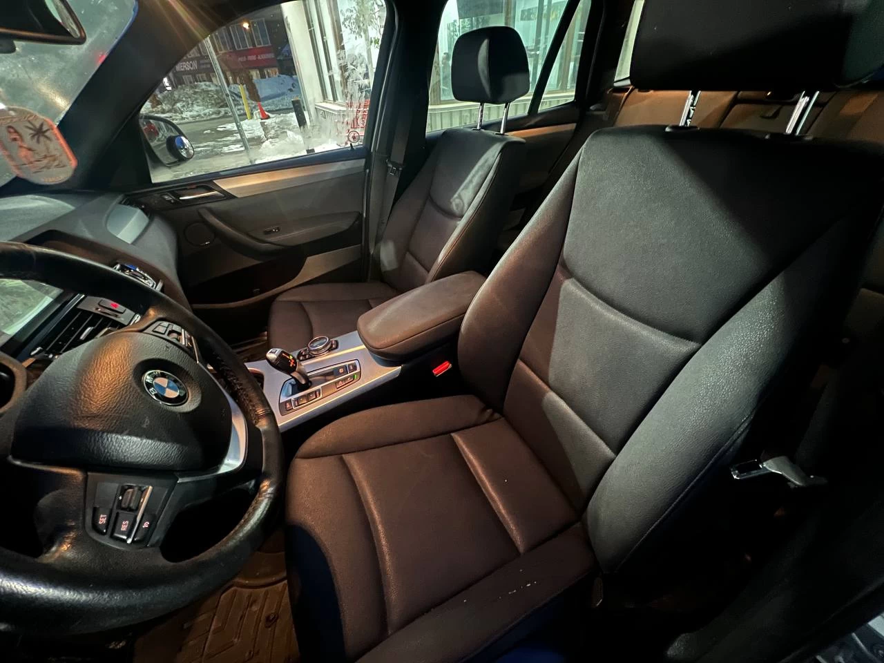 2015 BMW X3 xDrive28i Image principale