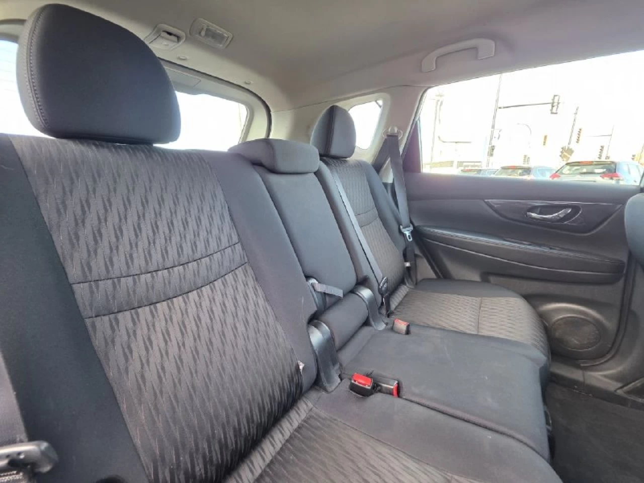 2018 Nissan Rogue S**AWD**CAMERA DE RECUL**SIEGES CHAUFFANTS**Mags** Image principale