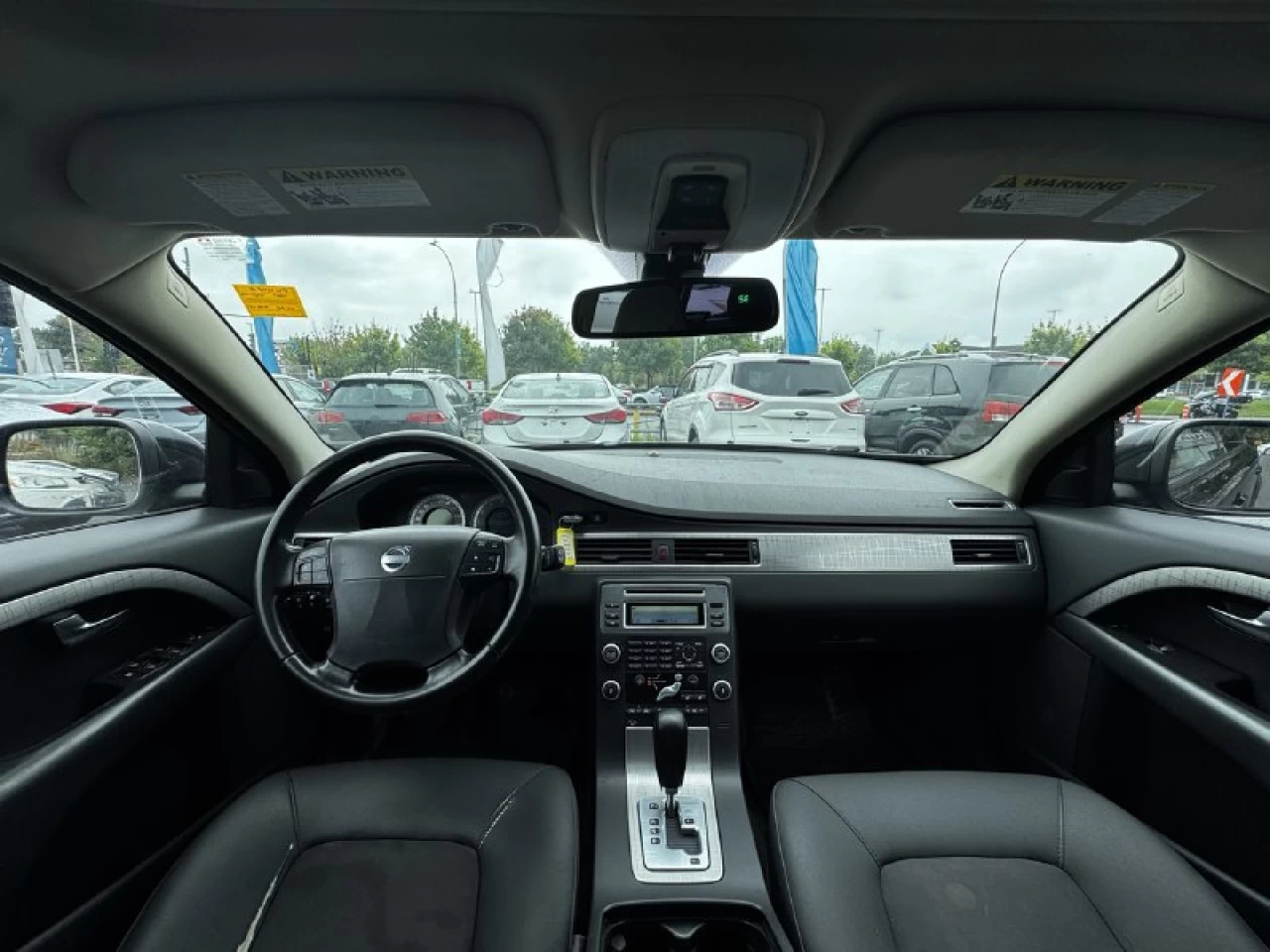 2009 Volvo XC70 3.2L**AWD**TOIT OUVRANT**SIEGES CHAUFFNATS**CUIR**PUSH TO STRAT** Main Image