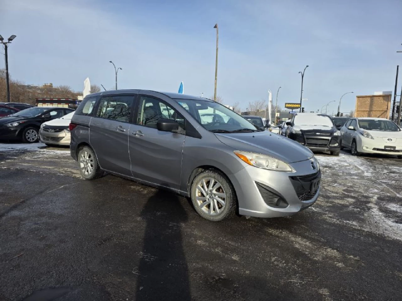 2014 Mazda 5 GS**6 PASSAGERS**MAGS** Main Image