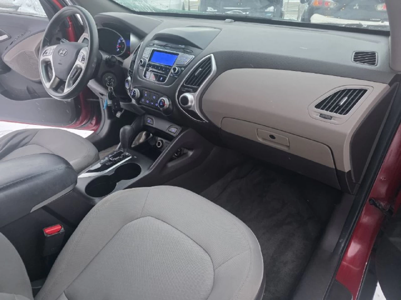 2013 Hyundai Tucson **GL**JAMAIS ACCIDENTEE**SAAQ CERTIFIEE**SIEGES CHAUFFANTS**EN SPECIAL** Main Image