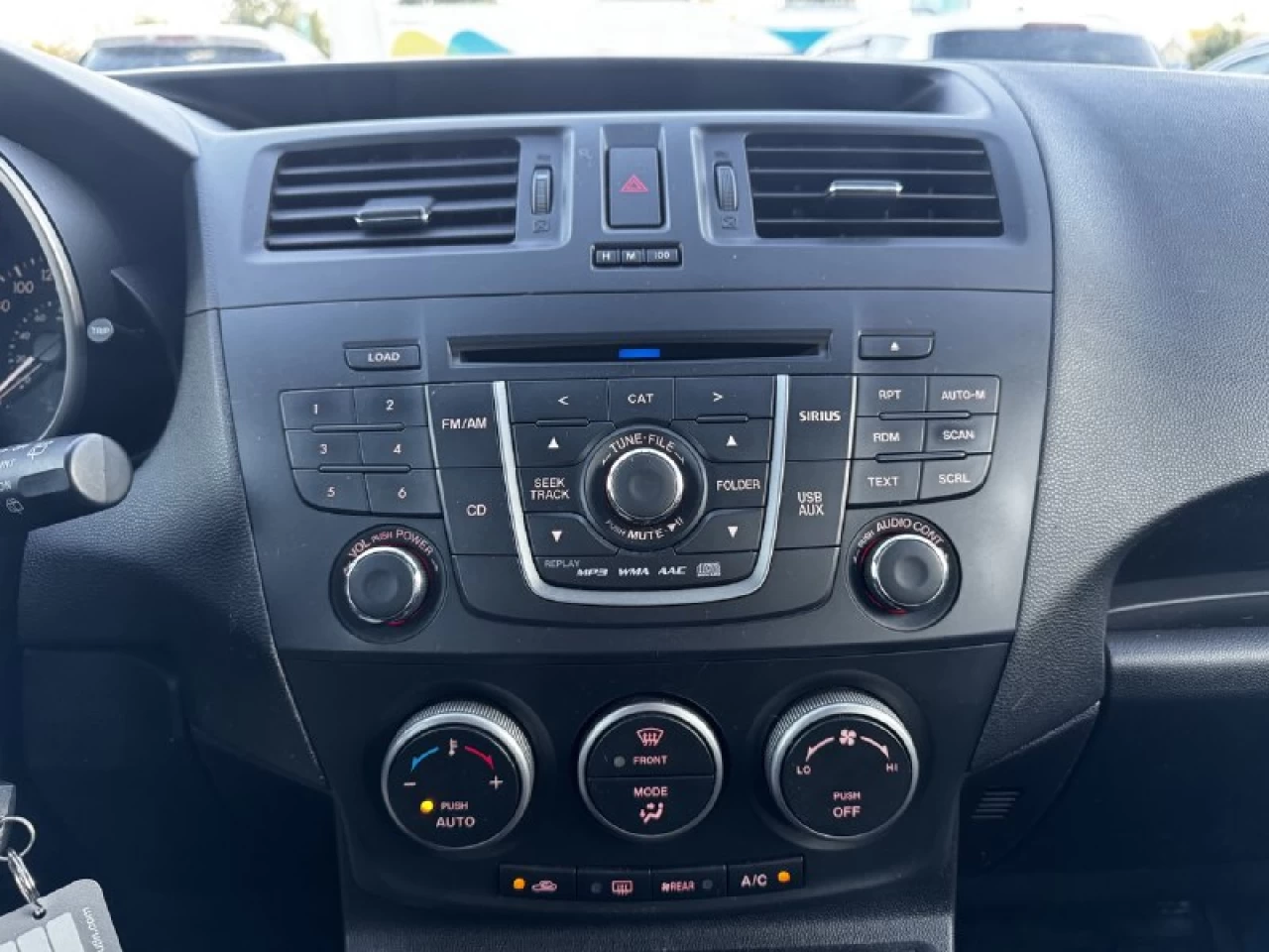 2013 Mazda 5 GS**6 PASSAGER**Jamais Accidente**SAAQ CERTIFIEE**MAGS** Image principale