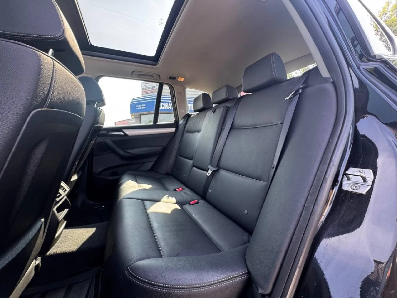 2014 BMW X3 XDrive28i**SAAQ CERTIFIEE**CAMERA DE RECULE**TOIT PANORAMIQUE**SIEGES CHAUFFNATS**MAGS**SIEGES CHAUFFNATS**VOLANT CHAUFFNATS**CUIR** Image principale