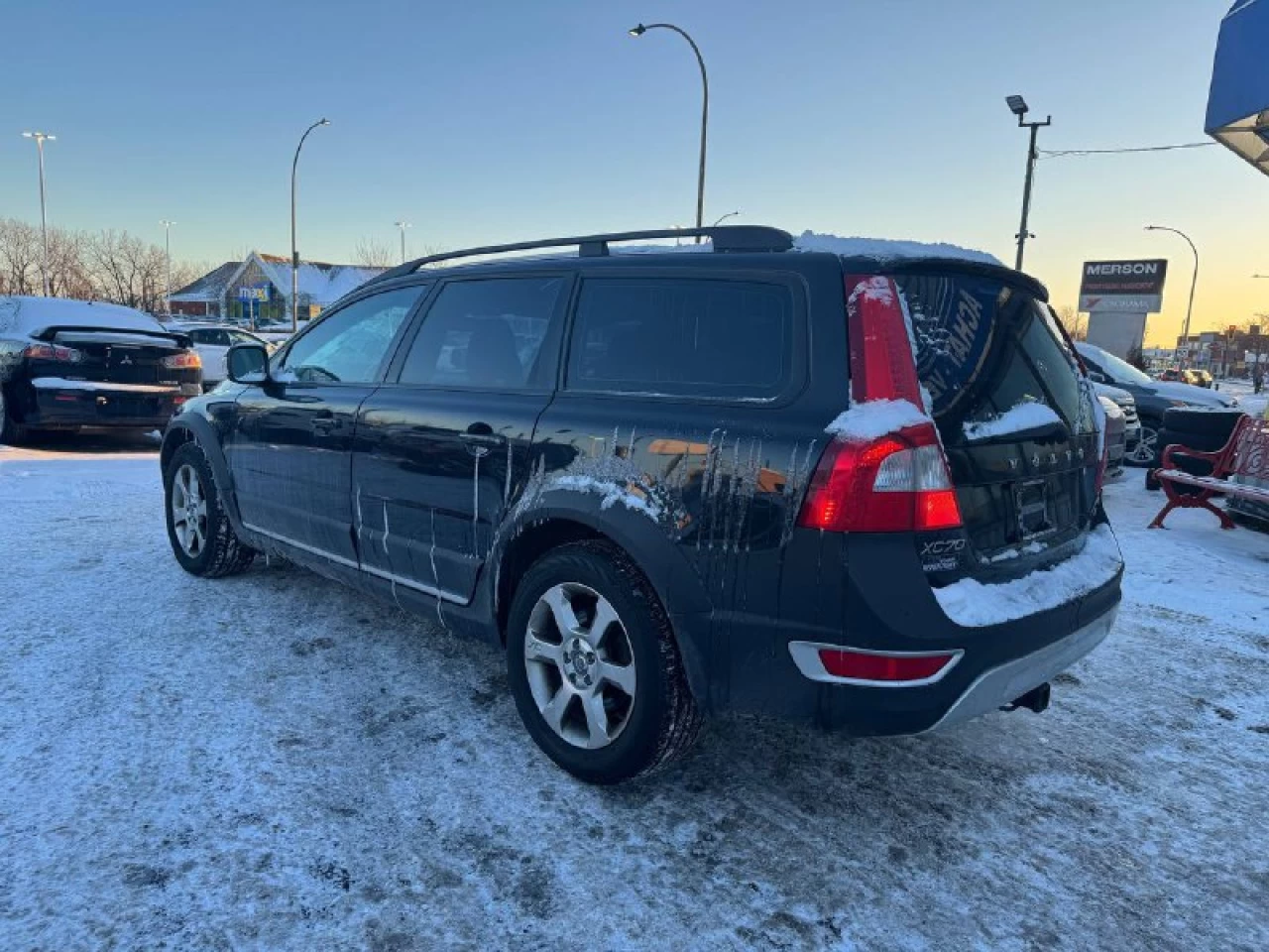 2009 Volvo XC70 3.2L**AWD**TOIT OUVRANT**SIEGES CHAUFFNATS**CUIR**PUSH TO STRAT** Image principale