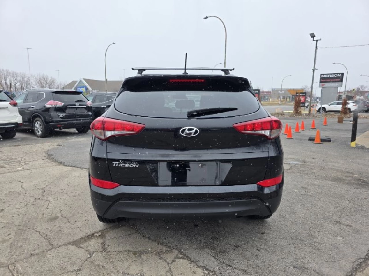 2016 Hyundai Tucson Premium Image principale