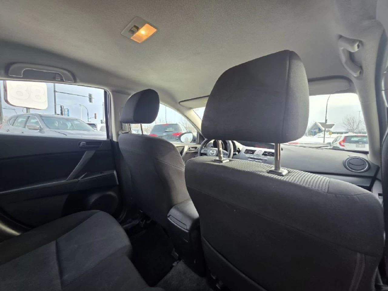 2010 Mazda 3 GX/GS Image principale