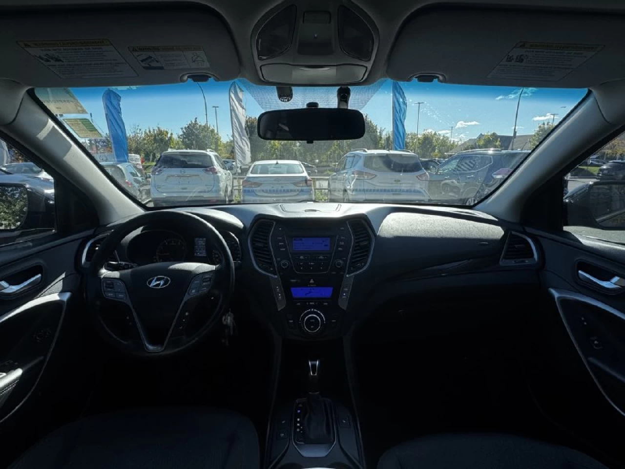 2016 Hyundai Santa Fe Sport Premium**Jamais Accidente**SAAQ CERTIFIEE****SIEGES CHAUFFNATS AVANT ET ARRIERE**VOLANT CHAUFFANTS**MAGS** Image principale