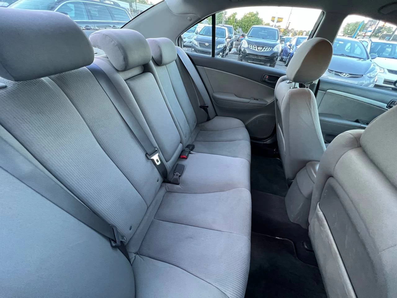 2009 Hyundai Sonata GL**Jamais accidente**SIEGES CHAUFFANTS** Image principale