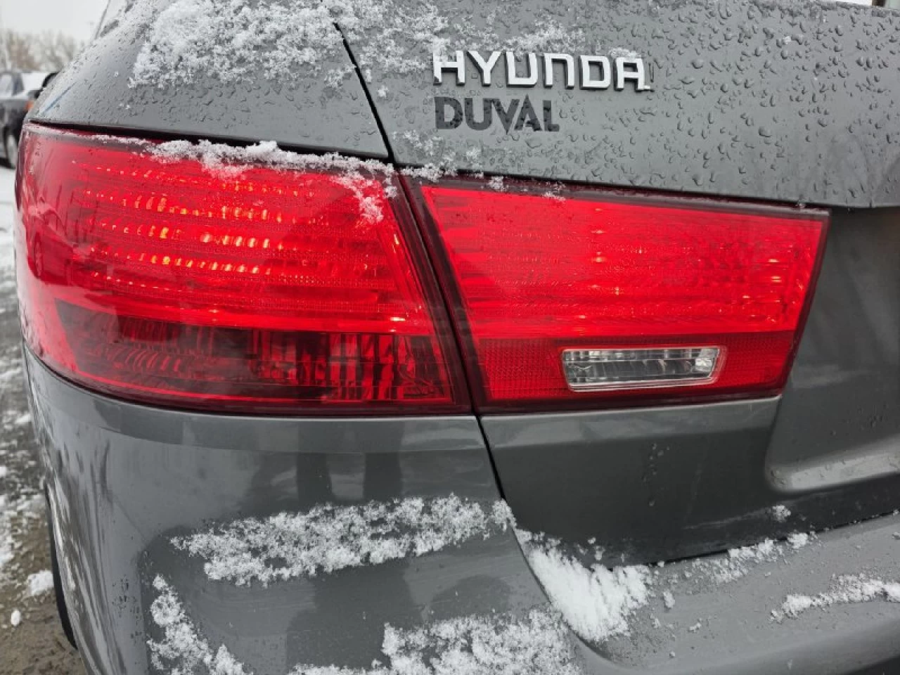 2009 Hyundai Sonata GL**JAMAIS ACCIDENTEE**SIEGES CHAUFFANTS**EN SPECIAL Image principale