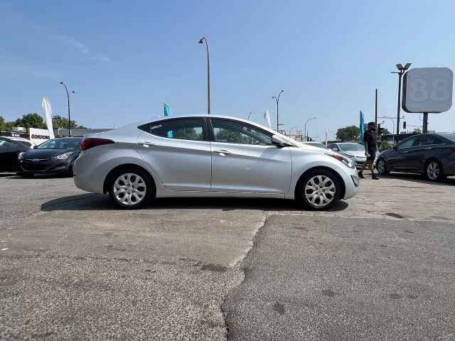 Hyundai Elantra GL**Un Propriétaire**SIEGES CHAUFFANTS**BLUETOOTH** 2015